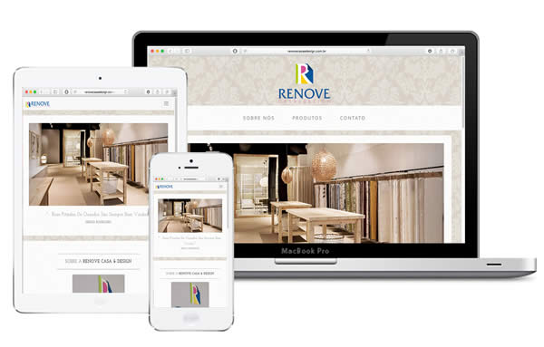 Renove Casa e Design